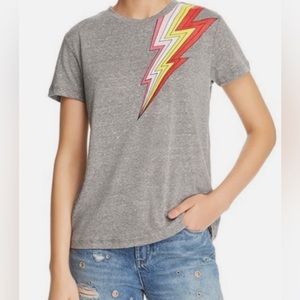 NWOT BLANK NYC Lightning Bolt Tee